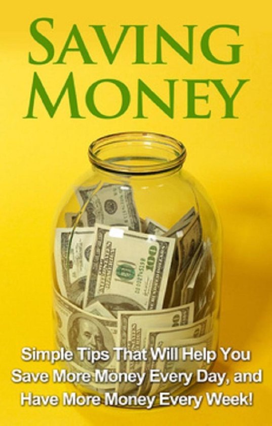 Saving Money - cover