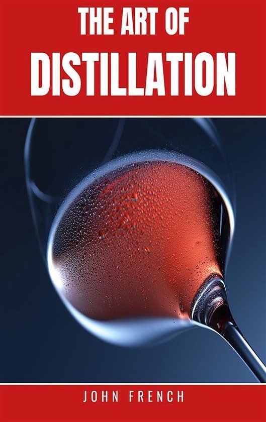 The Art of Distillation - cover