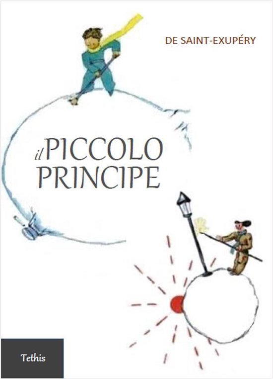 Il Piccolo Principe - cover
