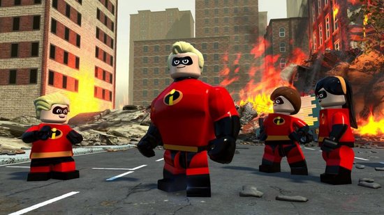 LEGO Disney Pixar's: The Incredibles - Xbox One - Warner Bros. Games