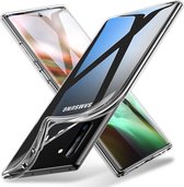 Samsung Galaxy Note 10 - hoesje ESR Essential Zero – stijlvol, flexibel, dun & licht – Transparant