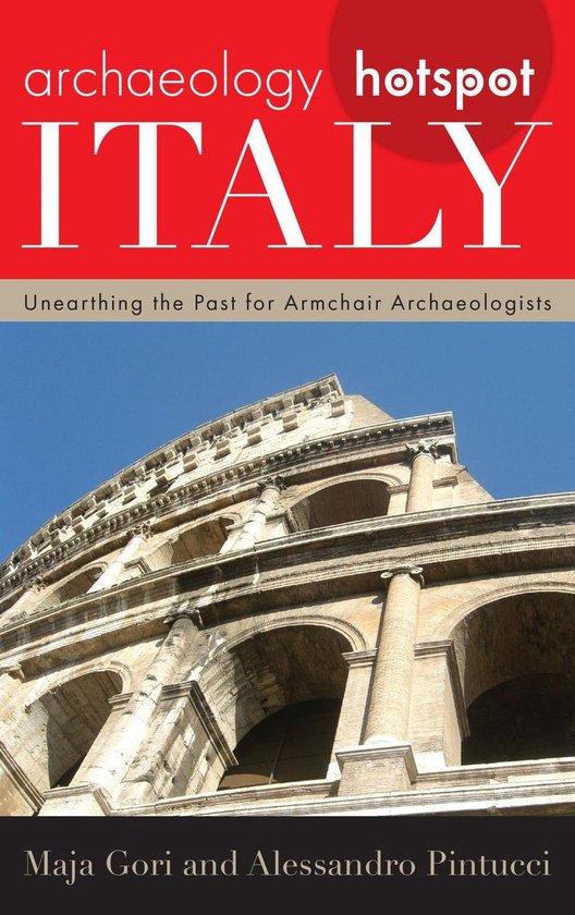 Archaeology Hotspots - Archaeology Hotspot Italy - cover