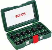 Bosch HM-Frees-Set (1/4) 15dlg