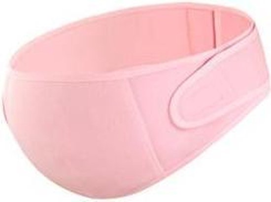 Foto: Zwangerschapsband buikband zwanger bekkenbrace buikband small medium roze