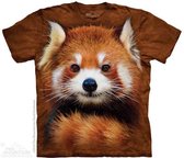 T-shirt Red Panda Portrait XXL