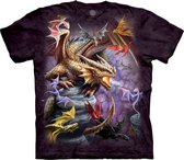 The Mountain T-shirt Dragon Clan T-shirt unisexe Taille XL