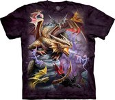 T-shirt Dragon Clan XL