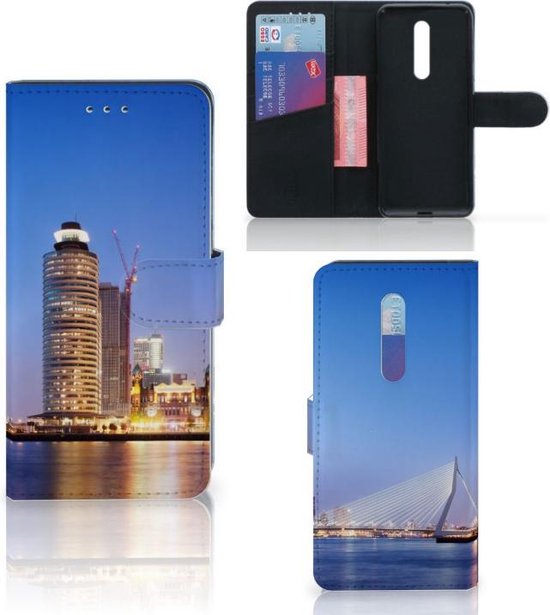Xiaomi Mi 9T Pro Flip Cover Rotterdam