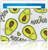 Tablet Back Cover Lenovo Tab M10 Avocado Singing