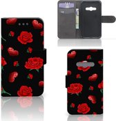 Geschikt voor Samsung Galaxy Xcover 3 | Xcover 3 VE Leuk Hoesje Valentine Design
