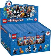 LEGO Minifigurines � 71024 Disney Series 2 - Complete doos 60 minifigurines inbegrepen