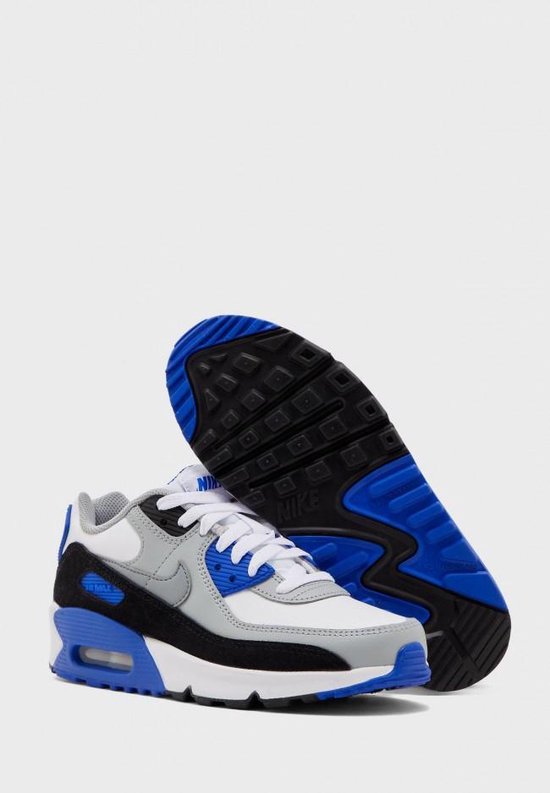 Nike Sneakers - Maat 36 - UnisexKinderen en volwassenen -  wit,zwart,grijs,blauw | Bestel nu!