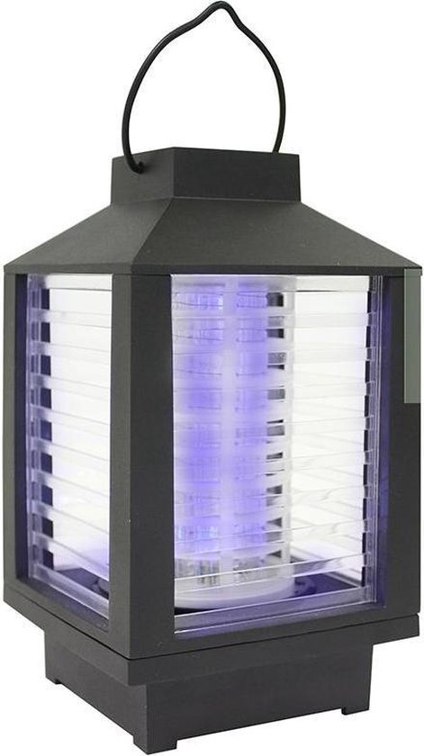 LampZapper-UVMuggenlamp