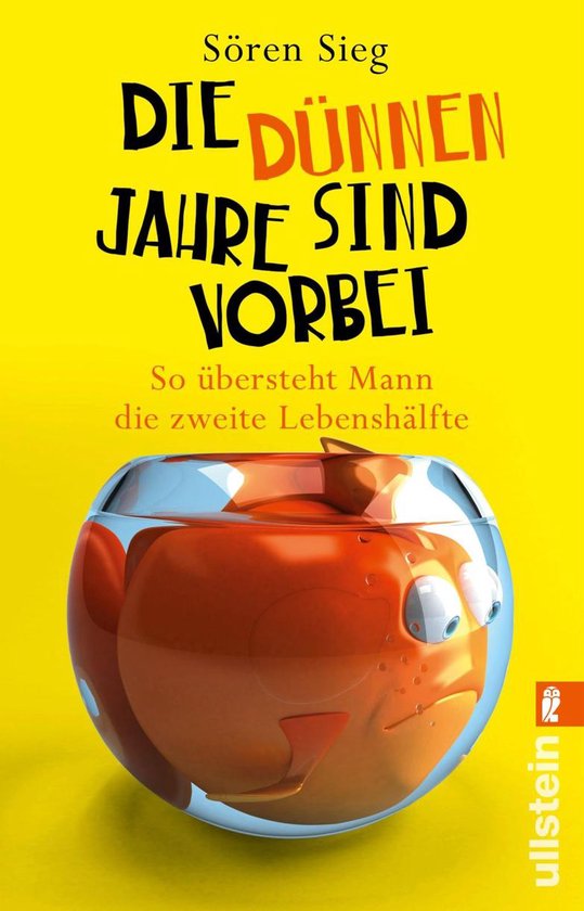Die dünnen Jahre sind vorbei - cover