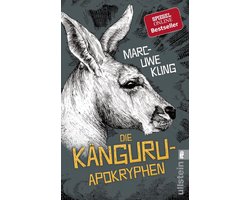 Die Känguru-Werke 4 - Die Känguru-Apokryphen