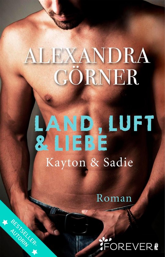 London-City 4 - Land, Luft und Liebe - cover