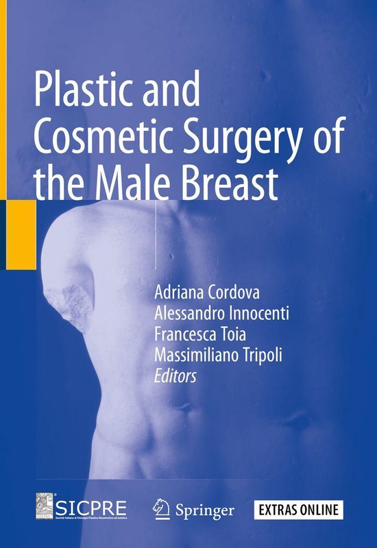 Medicine (R0) - Plastic and Cosmetic Surgery of the Male Bre ... - cover