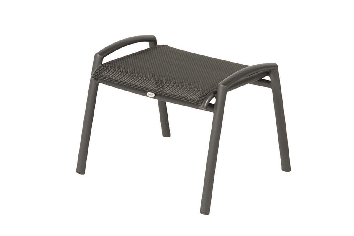 Hartman Garden Hocker - Repose-pieds gris