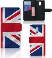 Bookstyle Case Nokia 2.3 Telefoonhoesje Groot-Brittannië