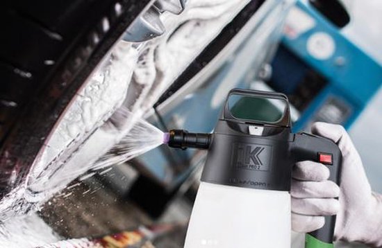 IK Foam Pro 2 Professional Sprayer - 1.25 Liter van Merkloos	 — afbeelding 3