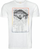 Protest Inset t-shirt heren - maat m