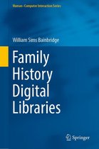 Human–Computer Interaction Series - Family History Digital Libraries