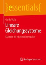 essentials - Lineare Gleichungssysteme