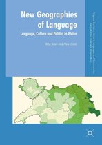 Palgrave Studies in Minority Languages and Communities - New Geographies of Language