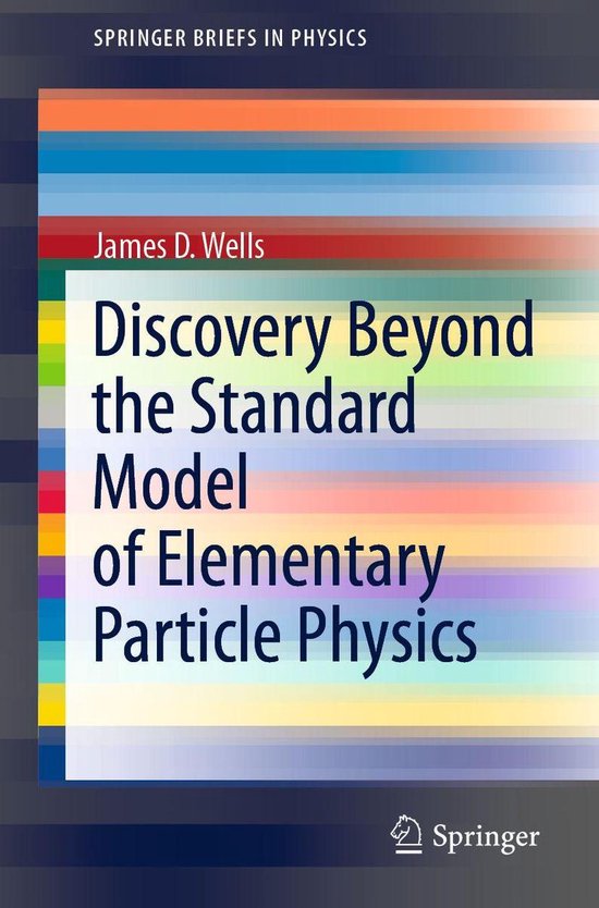 Physics and Astronomy (R0) - Discovery Beyond the Standard M ... - cover