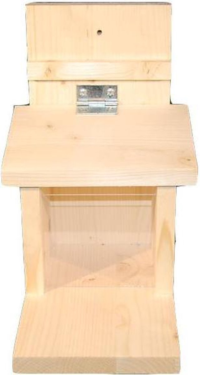 Eekhoorn voerstation