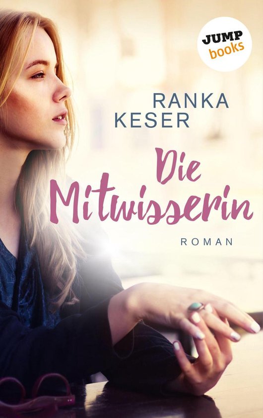 Die Mitwisserin - cover
