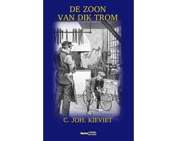 Omslag van De Zoon van Dik Trom