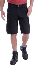 Carhartt Force Tappen Cargo Short-Zwart-34