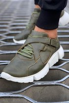 Chekich CH071 BT HERENSCHOENEN KHAKI