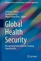 Advanced Sciences and Technologies for Security Applications - Global Health Security