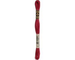 DMC Borduurgaren-816 Donker Rood