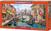 Castorland Charms of Venice 4000 stukjes