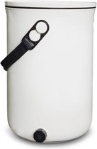 Bokashi - Design keukenemmer, Vanille - 9,6 liter
