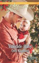 Yuletide Baby (Mills & Boon Love Inspired) (Cowboy Country - Book 1)