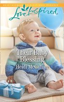Their Baby Blessing (Mills & Boon Love Inspired)