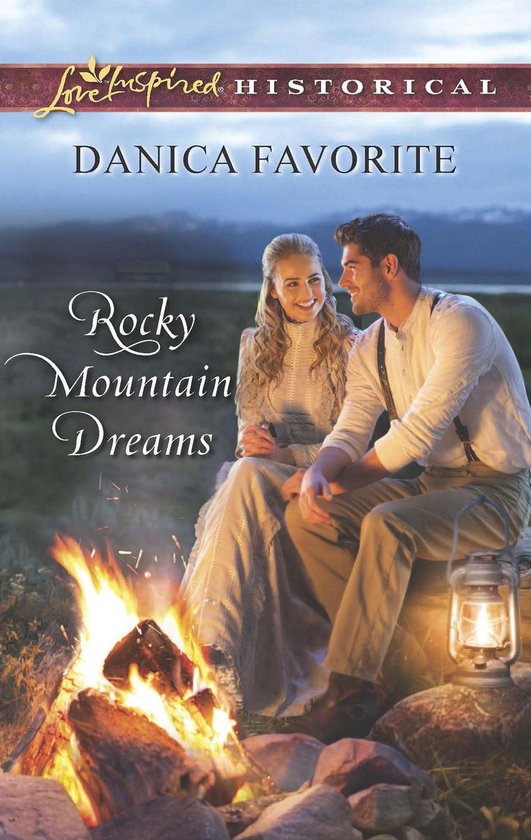 Rocky Mountain Dreams (Mills & Boon Love Inspired Historical ... - cover