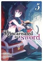 Reincarnated As Sword Light Novel Vol 5