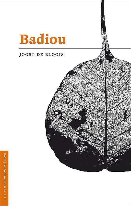 Profielen - Badiou - Joost de Bloois | Northernlights300.org