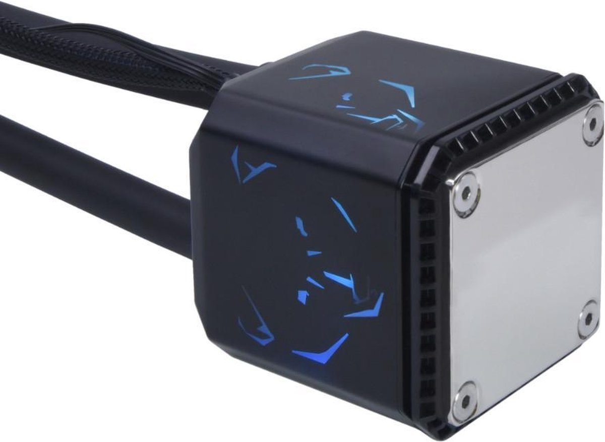 Alphacool Eisbaer Aurora 360 CPU - Digital RGB 360mm waterkoeling