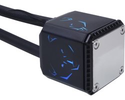 Alphacool Eisbaer Aurora 360 CPU water & freon koeler Processor