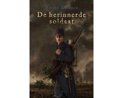 Omslag van De herinnerde soldaat
