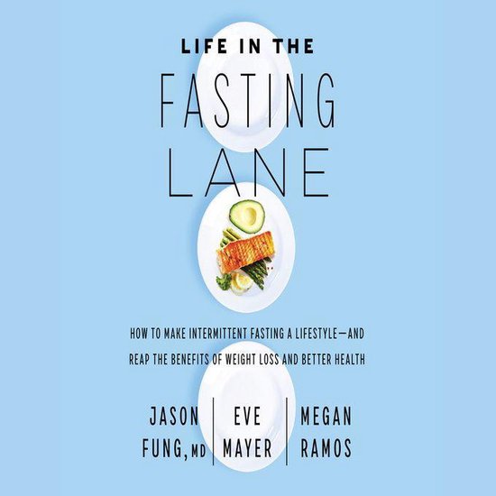 Life in the Fasting Lane - cover