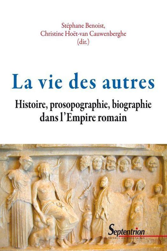 Histoire et civilisations - La vie des autres