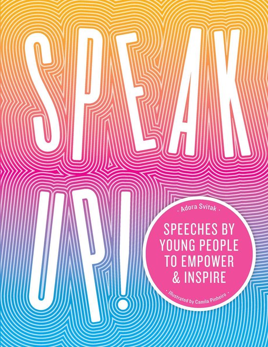 Speak Up! - cover