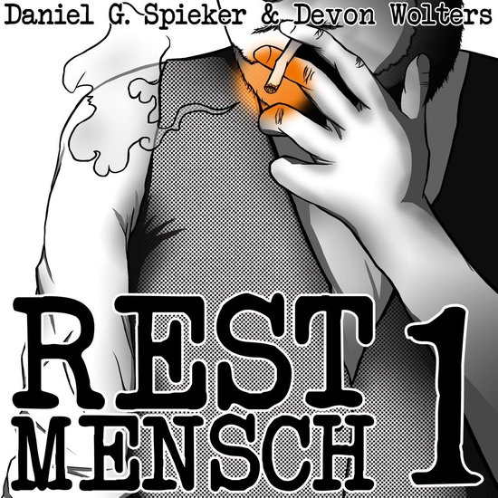 Restmensch 1 - cover